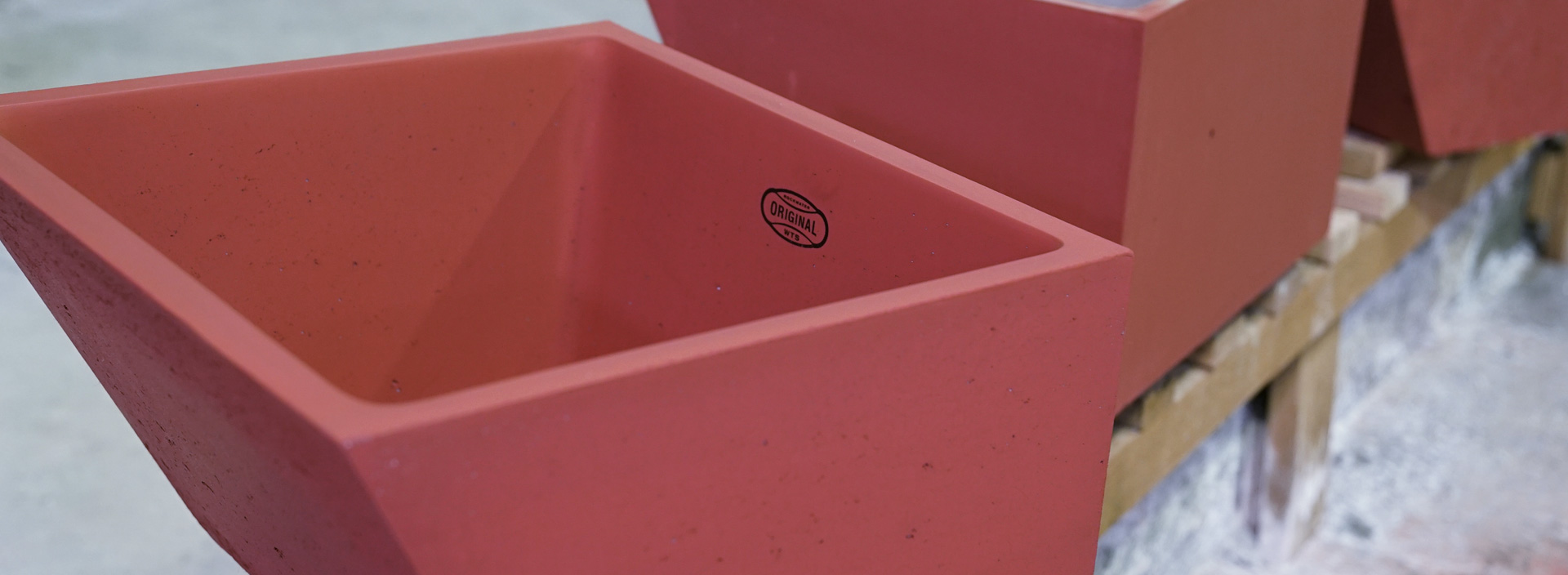 Concrete Sinks