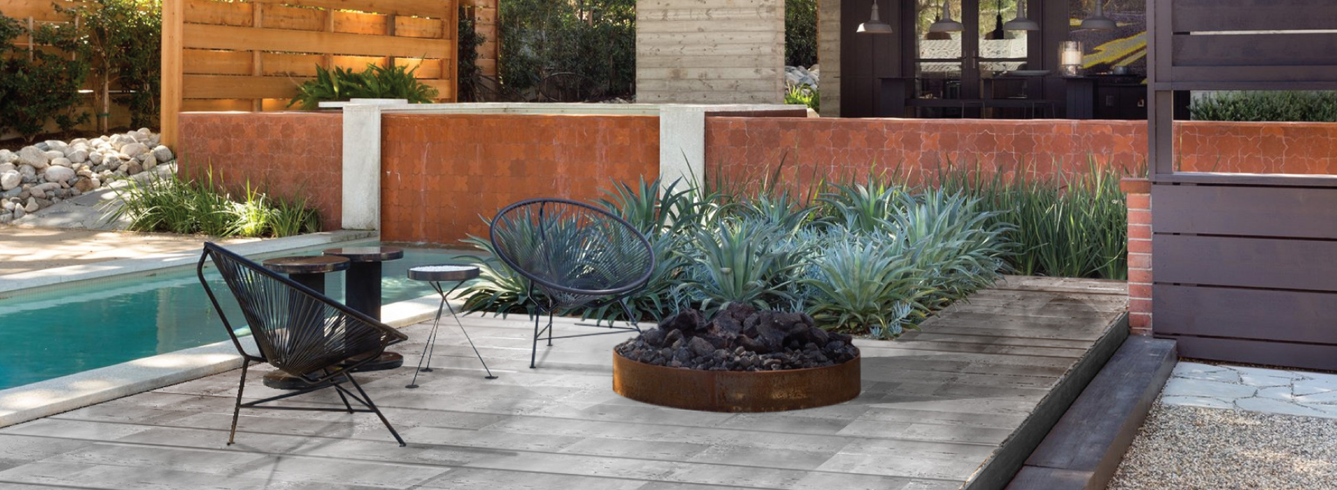 Concrete Pavers