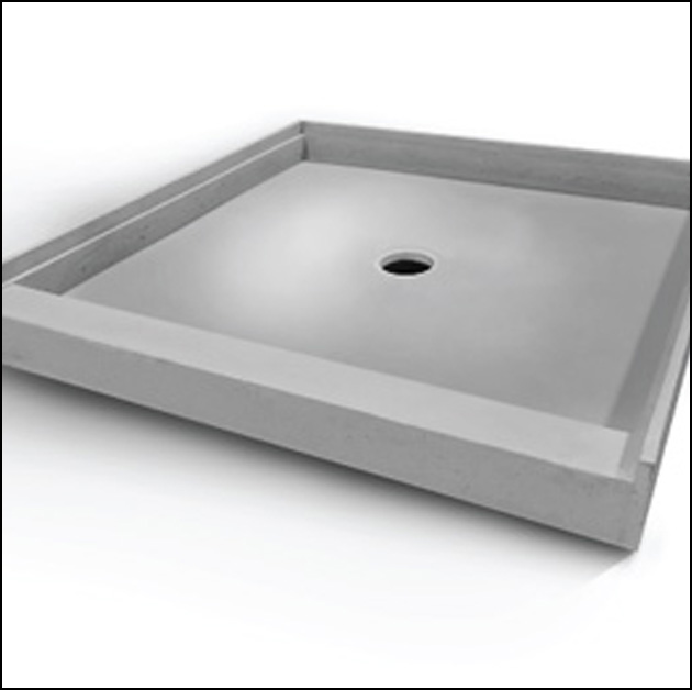 shower pan